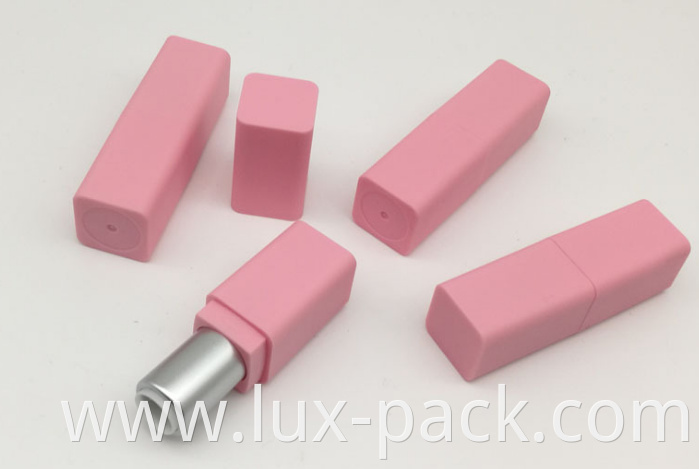 Square Plastic Tube